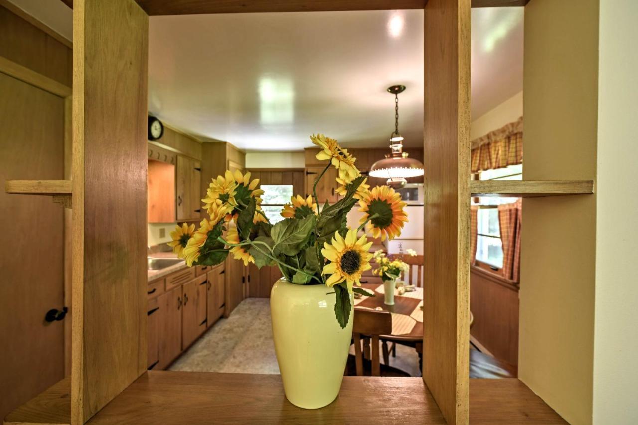 Ephraim Vacation Rental - 3 Mi To Fish Creek Beach ภายนอก รูปภาพ