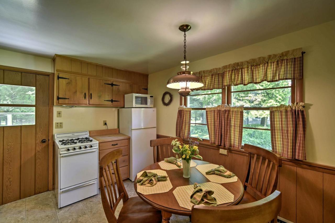 Ephraim Vacation Rental - 3 Mi To Fish Creek Beach ภายนอก รูปภาพ