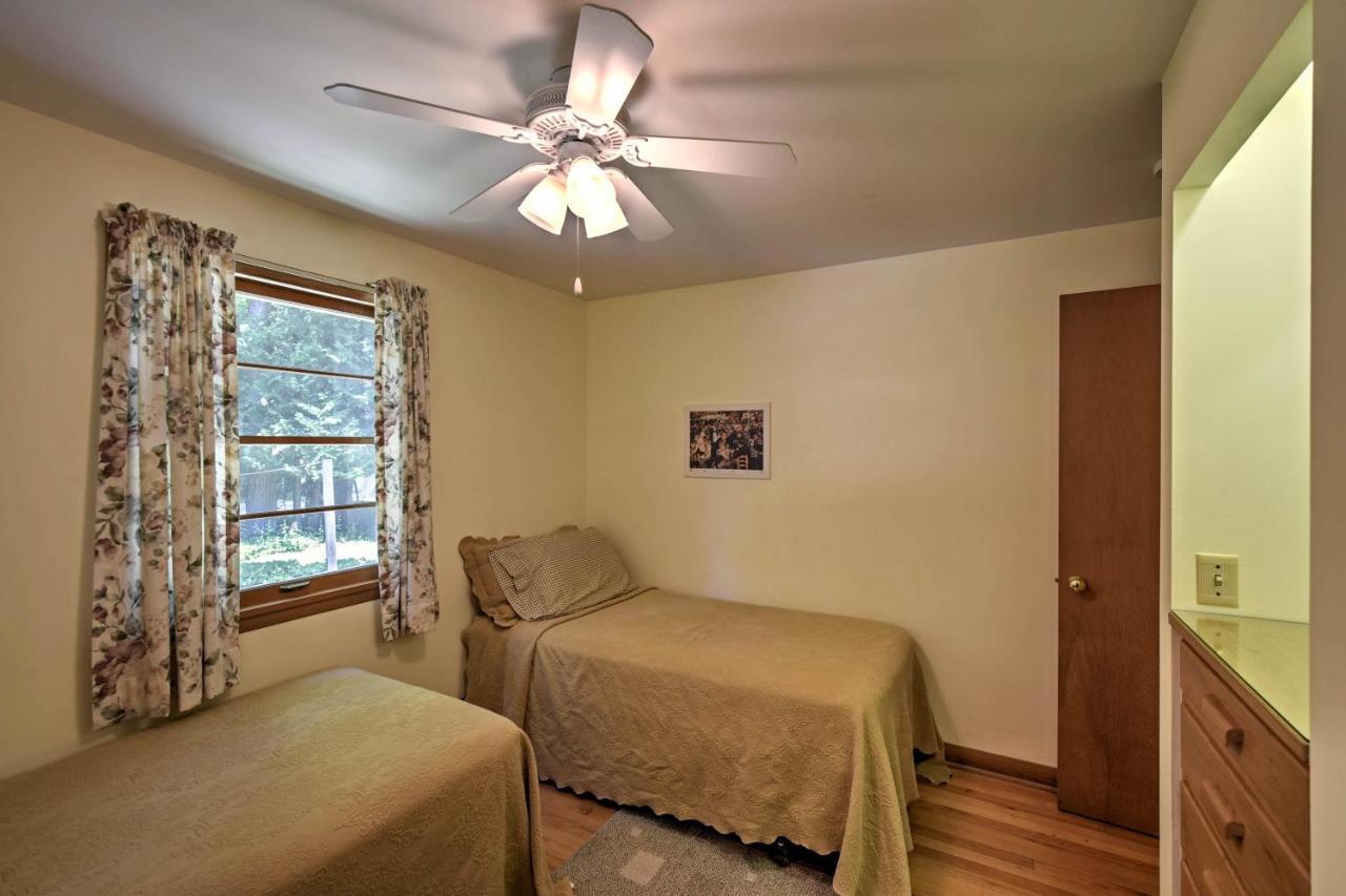 Ephraim Vacation Rental - 3 Mi To Fish Creek Beach ภายนอก รูปภาพ