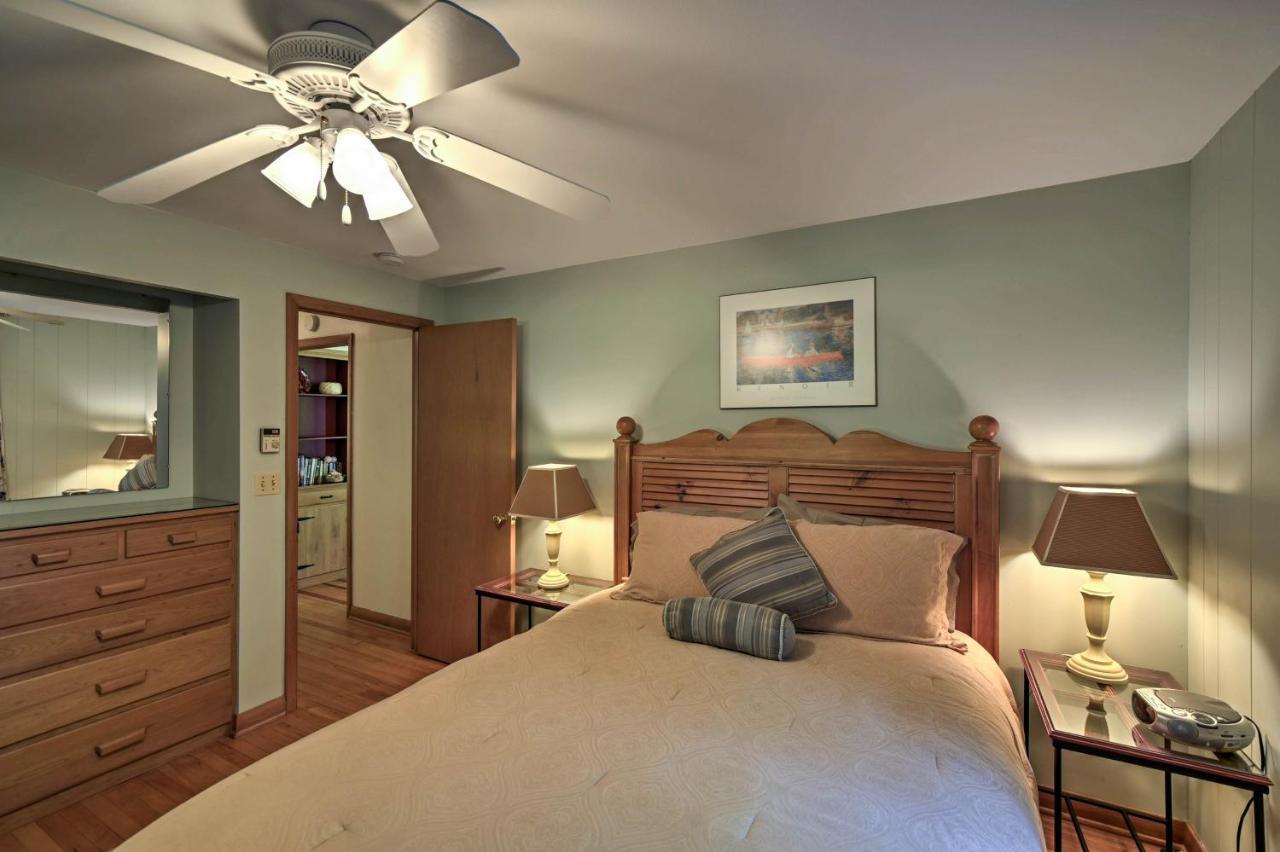 Ephraim Vacation Rental - 3 Mi To Fish Creek Beach ภายนอก รูปภาพ