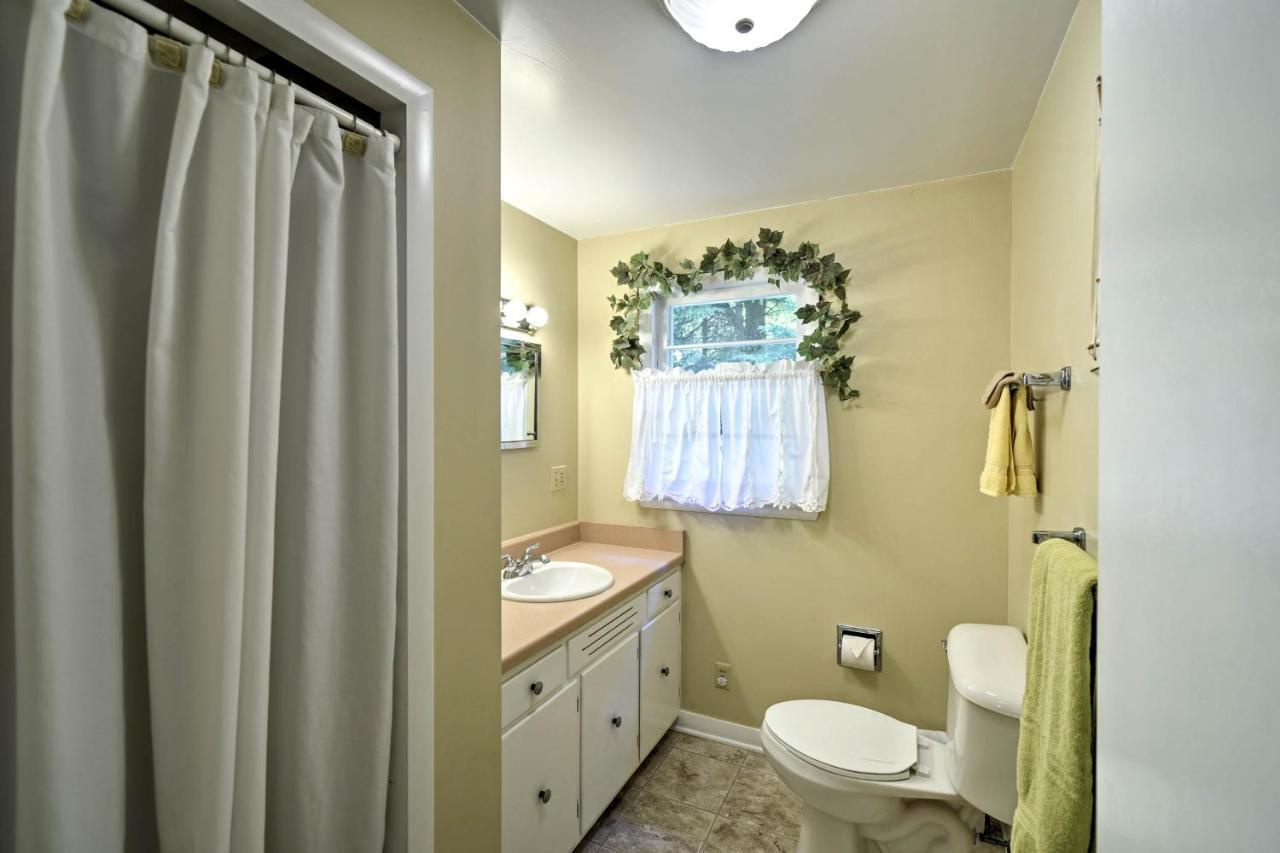 Ephraim Vacation Rental - 3 Mi To Fish Creek Beach ภายนอก รูปภาพ