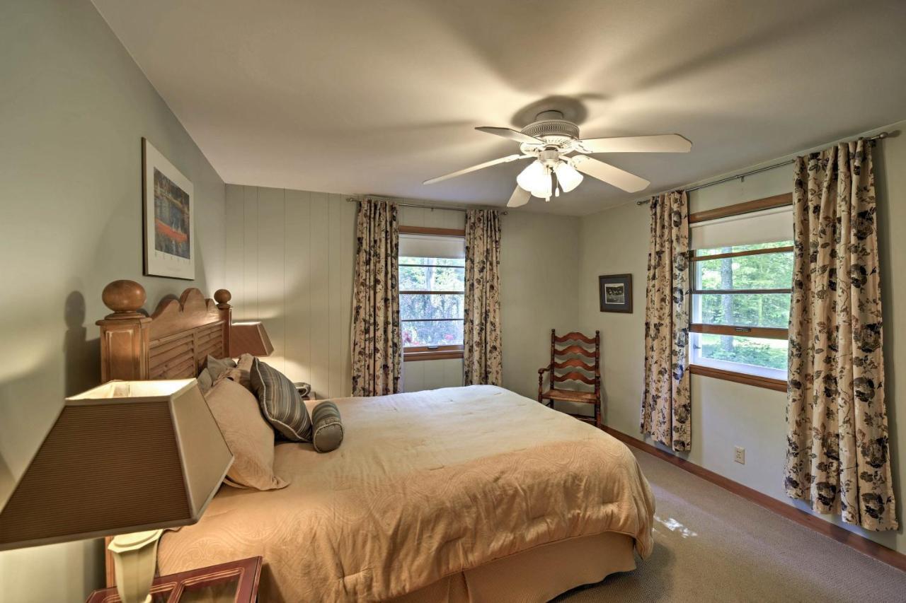 Ephraim Vacation Rental - 3 Mi To Fish Creek Beach ภายนอก รูปภาพ