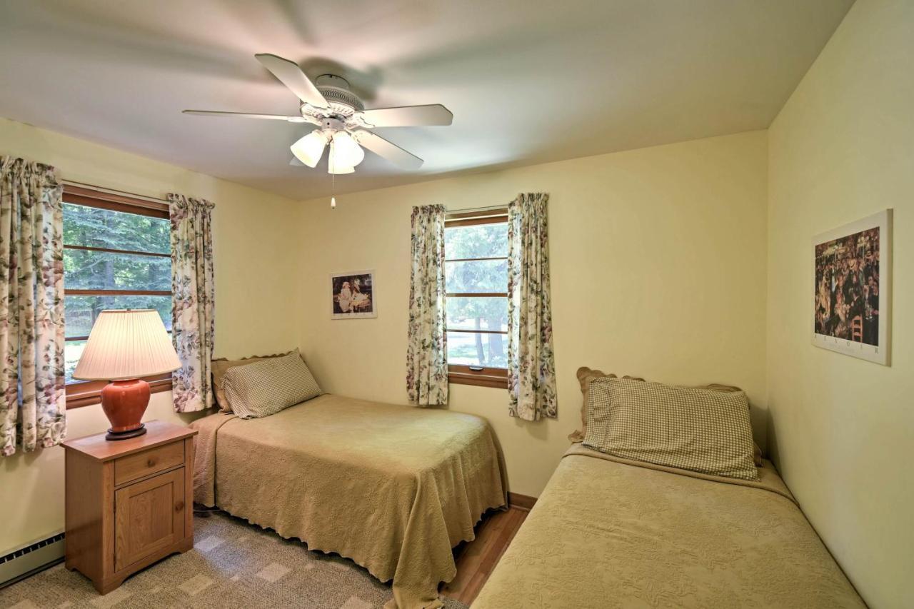 Ephraim Vacation Rental - 3 Mi To Fish Creek Beach ภายนอก รูปภาพ